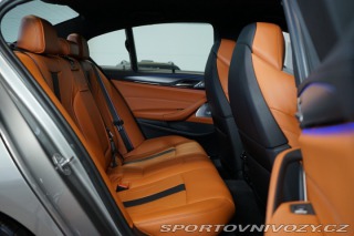 BMW M5 COMPETITION*xDRIVE*MASÁŽ* 2019
