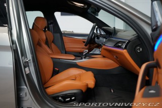 BMW M5 COMPETITION*xDRIVE*MASÁŽ* 2019