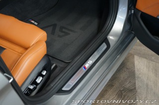 BMW M5 COMPETITION*xDRIVE*MASÁŽ* 2019