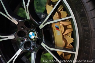 BMW M5 COMPETITION*xDRIVE*MASÁŽ* 2019