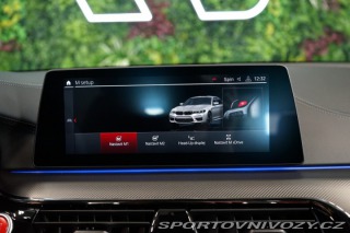 BMW M5 COMPETITION*xDRIVE*MASÁŽ* 2019
