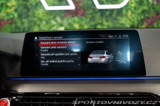 BMW M5 COMPETITION*xDRIVE*MASÁŽ* 2019