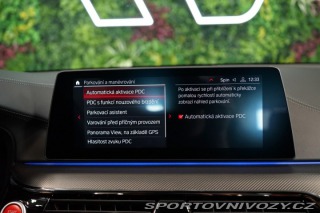 BMW M5 COMPETITION*xDRIVE*MASÁŽ* 2019