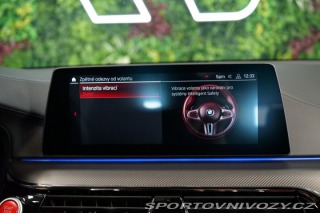 BMW M5 COMPETITION*xDRIVE*MASÁŽ* 2019