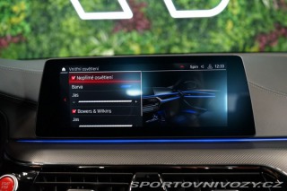 BMW M5 COMPETITION*xDRIVE*MASÁŽ* 2019