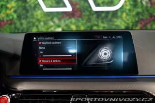 BMW M5 COMPETITION*xDRIVE*MASÁŽ* 2019