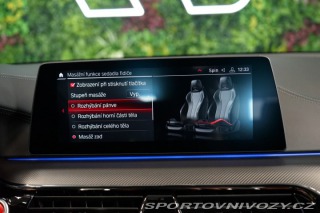 BMW M5 COMPETITION*xDRIVE*MASÁŽ* 2019