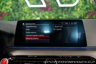 BMW M5 COMPETITION*xDRIVE*MASÁŽ* 2019