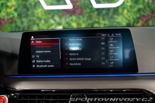 BMW M5 COMPETITION*xDRIVE*MASÁŽ* 2019