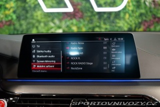 BMW M5 COMPETITION*xDRIVE*MASÁŽ* 2019