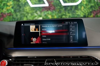 BMW M5 COMPETITION*xDRIVE*MASÁŽ* 2019