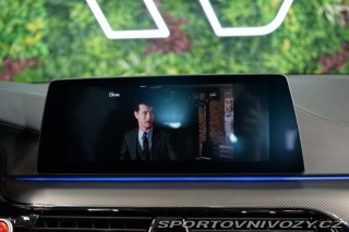 BMW M5 COMPETITION*xDRIVE*MASÁŽ* 2019