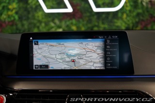 BMW M5 COMPETITION*xDRIVE*MASÁŽ* 2019