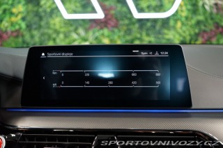 BMW M5 COMPETITION*xDRIVE*MASÁŽ* 2019