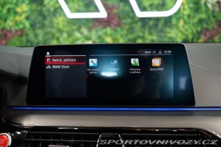 BMW M5 COMPETITION*xDRIVE*MASÁŽ* 2019
