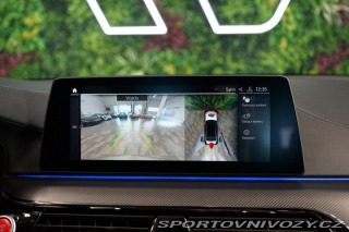 BMW M5 COMPETITION*xDRIVE*MASÁŽ* 2019