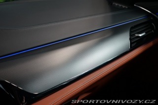 BMW M5 COMPETITION*xDRIVE*MASÁŽ* 2019