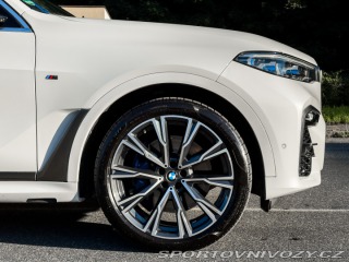 BMW X7 M50d 2019