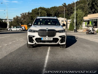 BMW X7 M50d 2019