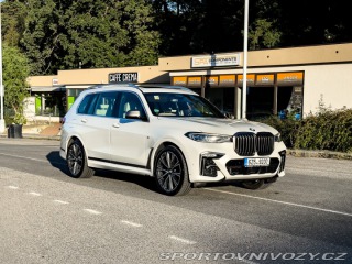 BMW X7 M50d 2019