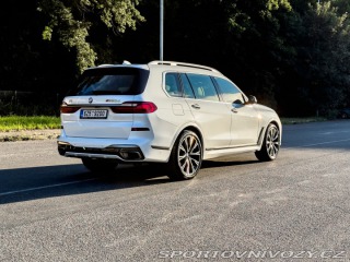 BMW X7 M50d 2019