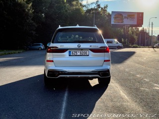BMW X7 M50d 2019