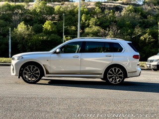 BMW X7 M50d 2019