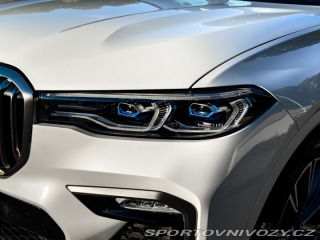 BMW X7 M50d 2019