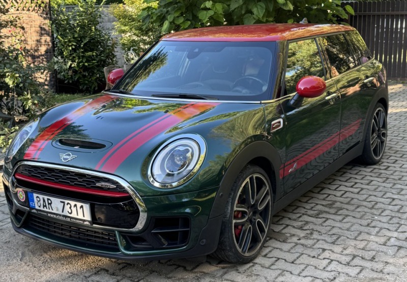 Mini Clubman MINI Clubman John Cooper