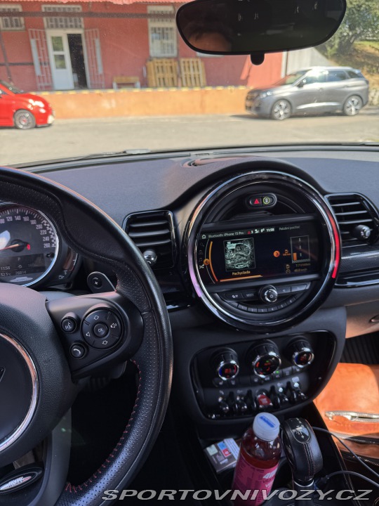 Mini Clubman MINI Clubman John Cooper 2018