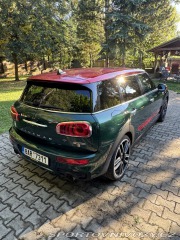 Mini Clubman MINI Clubman John Cooper 2018