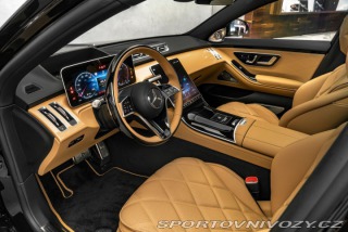 Mercedes-Benz S Maybach 4M Designo TV 2023