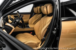 Mercedes-Benz S Maybach 4M Designo TV 2023