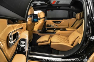 Mercedes-Benz S Maybach 4M Designo TV 2023