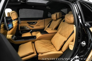 Mercedes-Benz S Maybach 4M Designo TV 2023