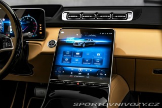 Mercedes-Benz S Maybach 4M Designo TV 2023