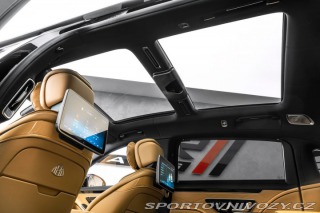 Mercedes-Benz S Maybach 4M Designo TV 2023