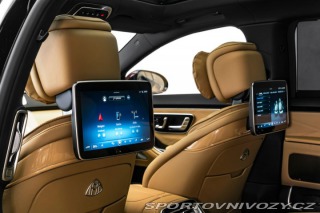 Mercedes-Benz S Maybach 4M Designo TV 2023