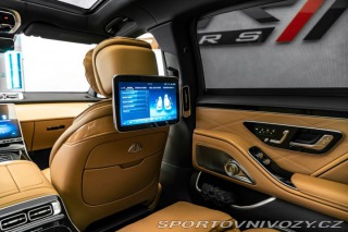 Mercedes-Benz S Maybach 4M Designo TV 2023