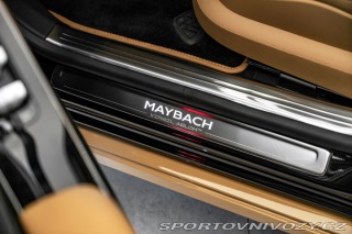 Mercedes-Benz S Maybach 4M Designo TV 2023