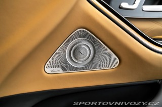 Mercedes-Benz S Maybach 4M Designo TV 2023