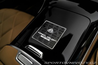 Mercedes-Benz S Maybach 4M Designo TV 2023
