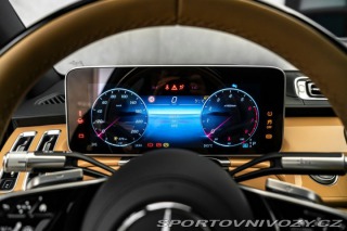 Mercedes-Benz S Maybach 4M Designo TV 2023