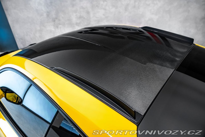 Porsche 911 GT3 RS Weissach PCCB 2023