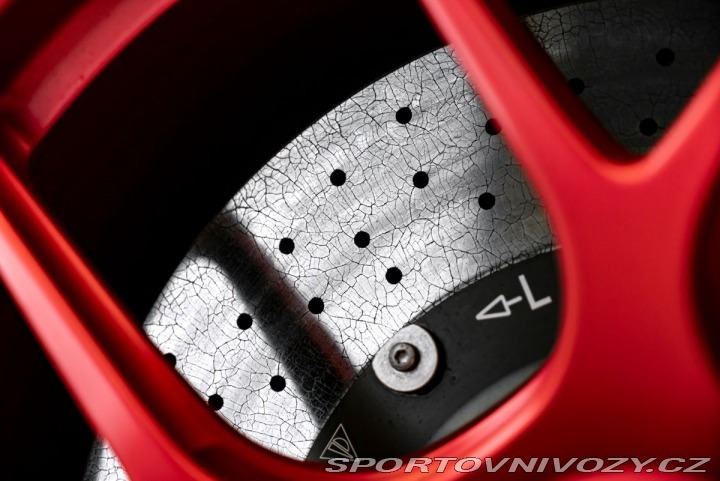 Porsche 911 GT3 RS Weissach PCCB 2023