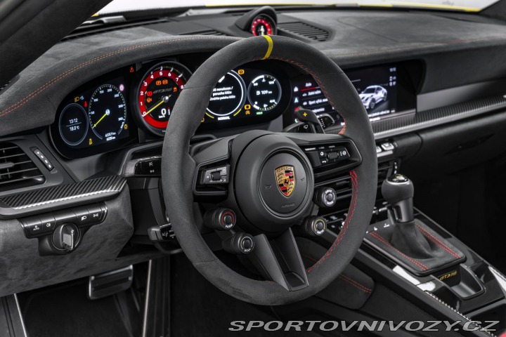 Porsche 911 GT3 RS Weissach PCCB 2023