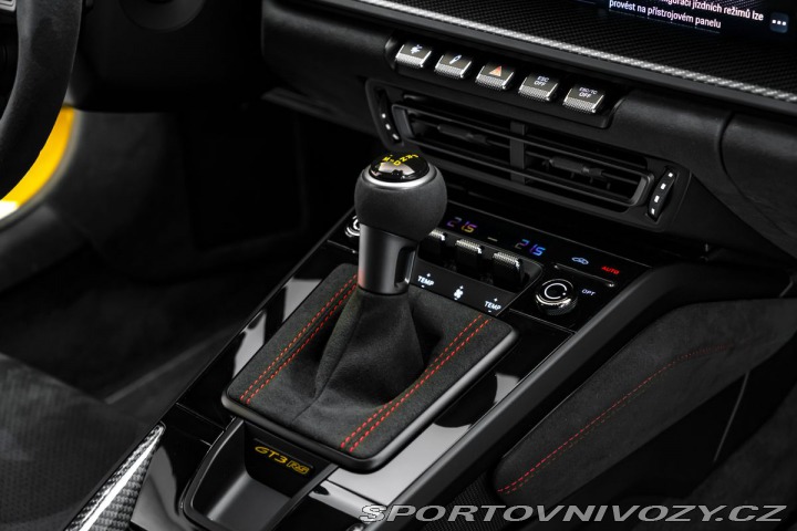 Porsche 911 GT3 RS Weissach PCCB 2023