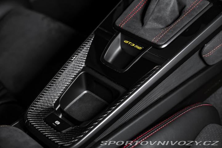 Porsche 911 GT3 RS Weissach PCCB 2023