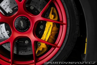 Porsche 911 GT3 RS Weissach PCCB 2023