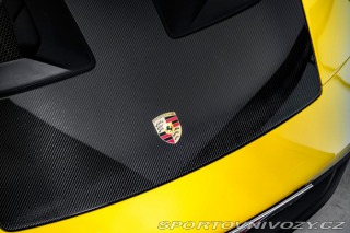 Porsche 911 GT3 RS Weissach PCCB 2023